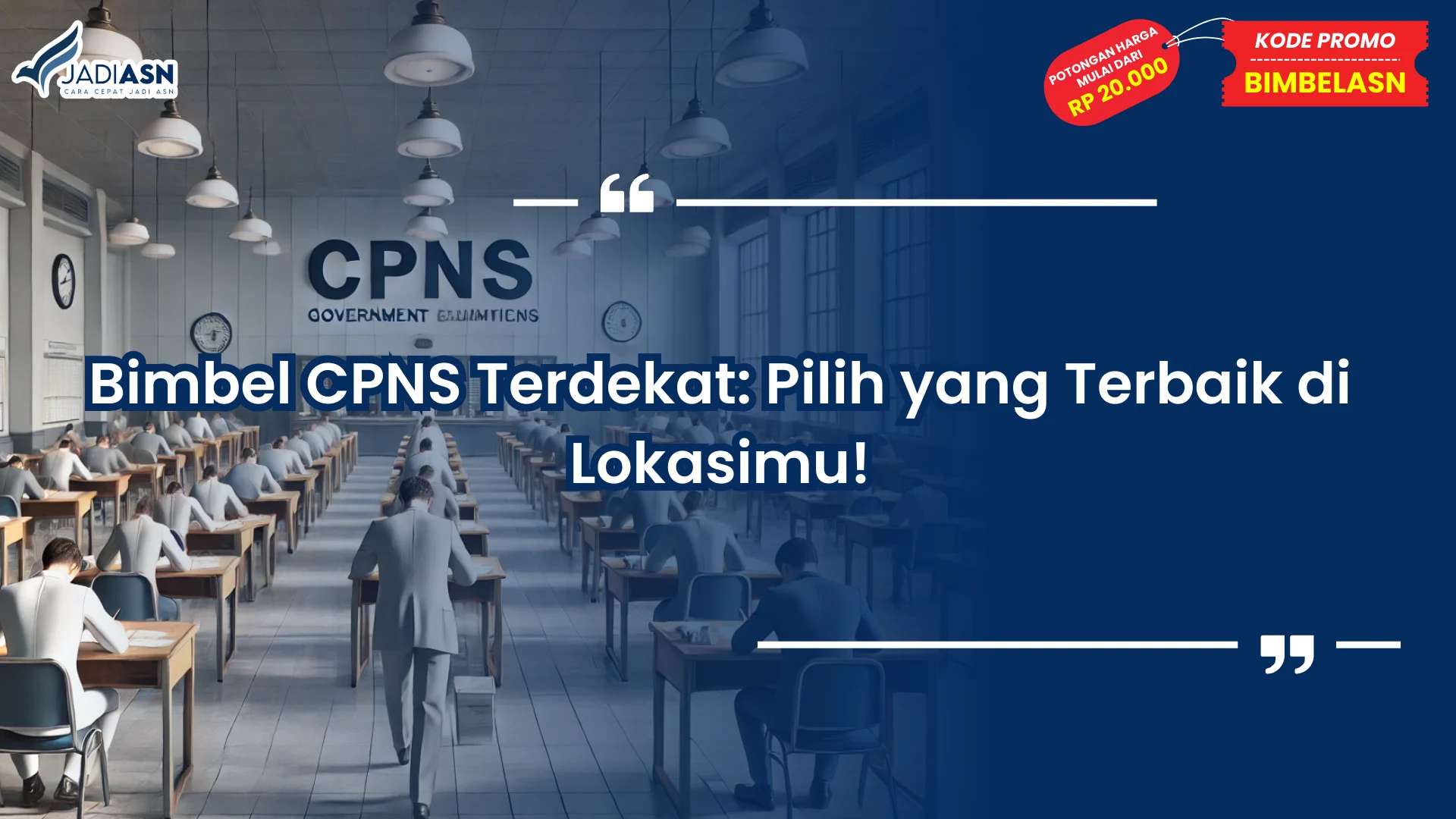 Bimbel CPNS