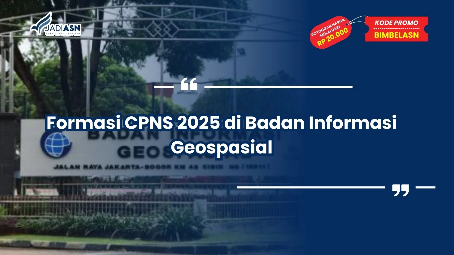 Formasi CPNS 2025