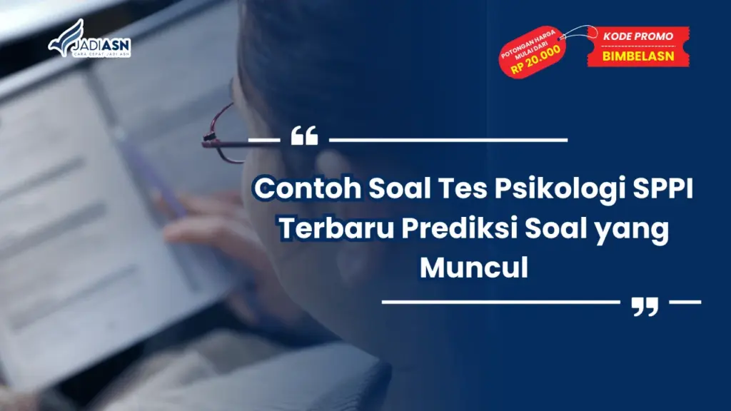 Tes Psikologi SPPI