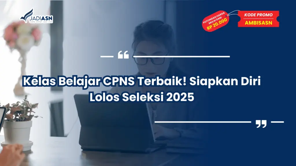 Kelas Belajar CPNS