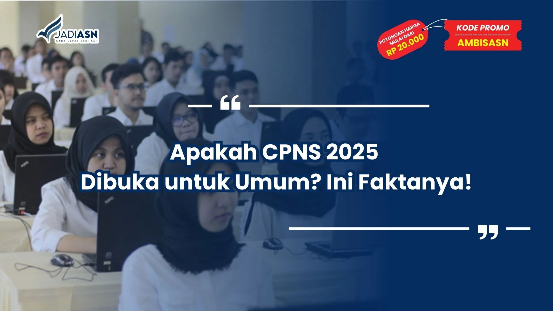 Kapan CPNS 2025