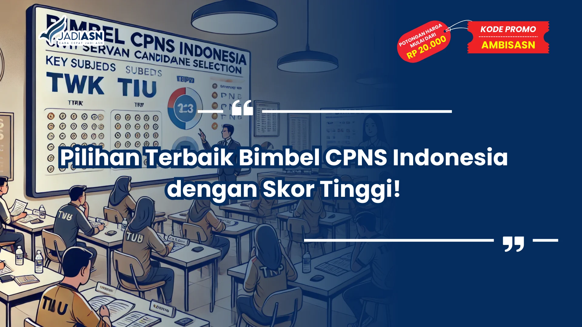 Bimbel CPNS Indonesia