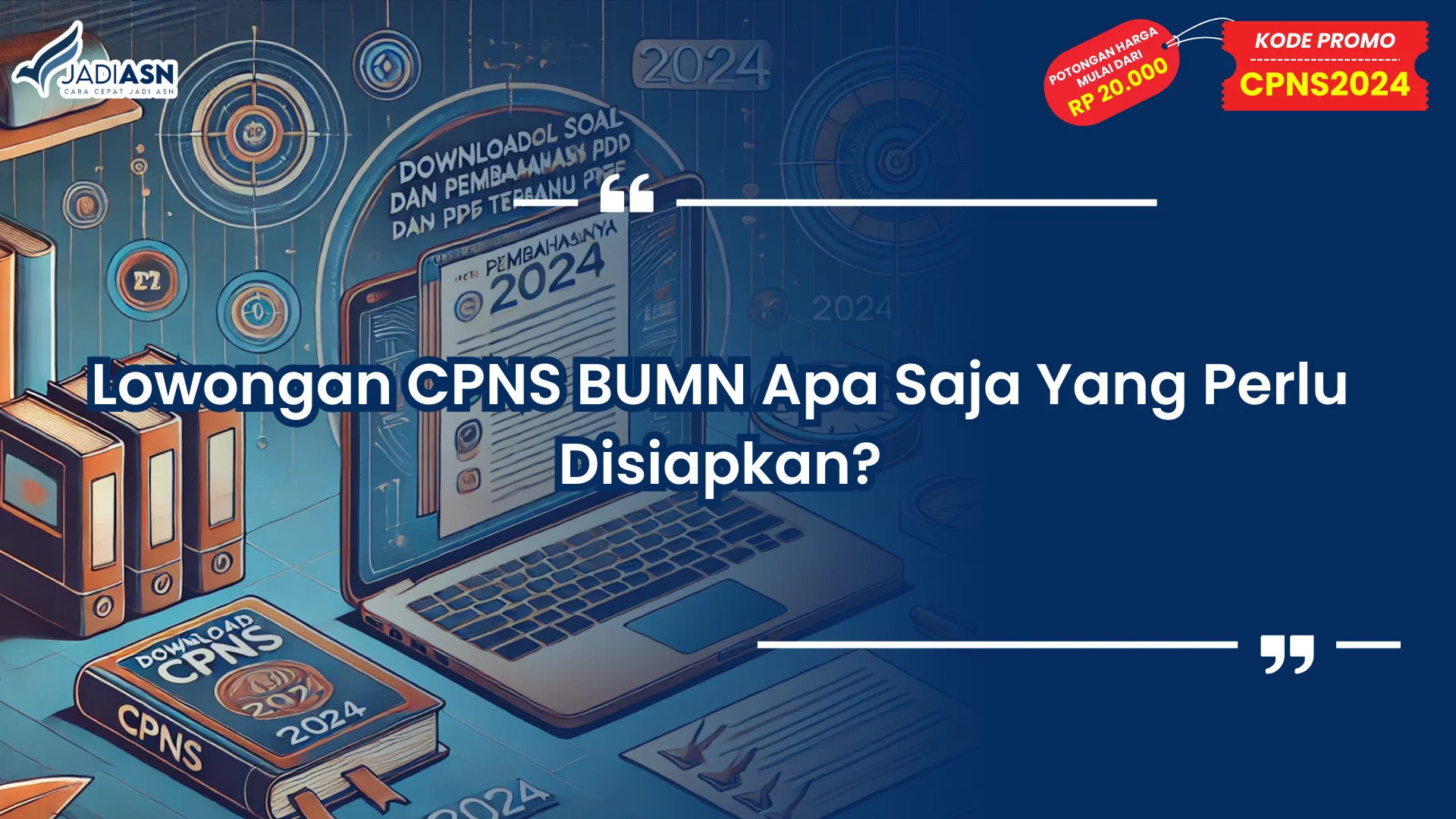 Lowongan CPNS BUMN