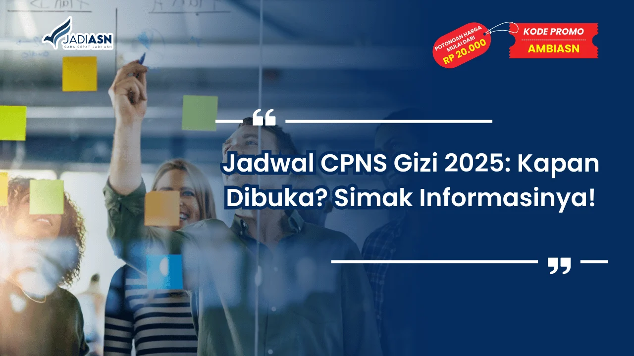 CPNS Gizi 2025
