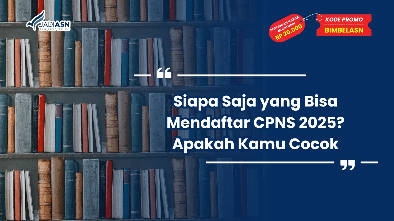syarat cpns 2025