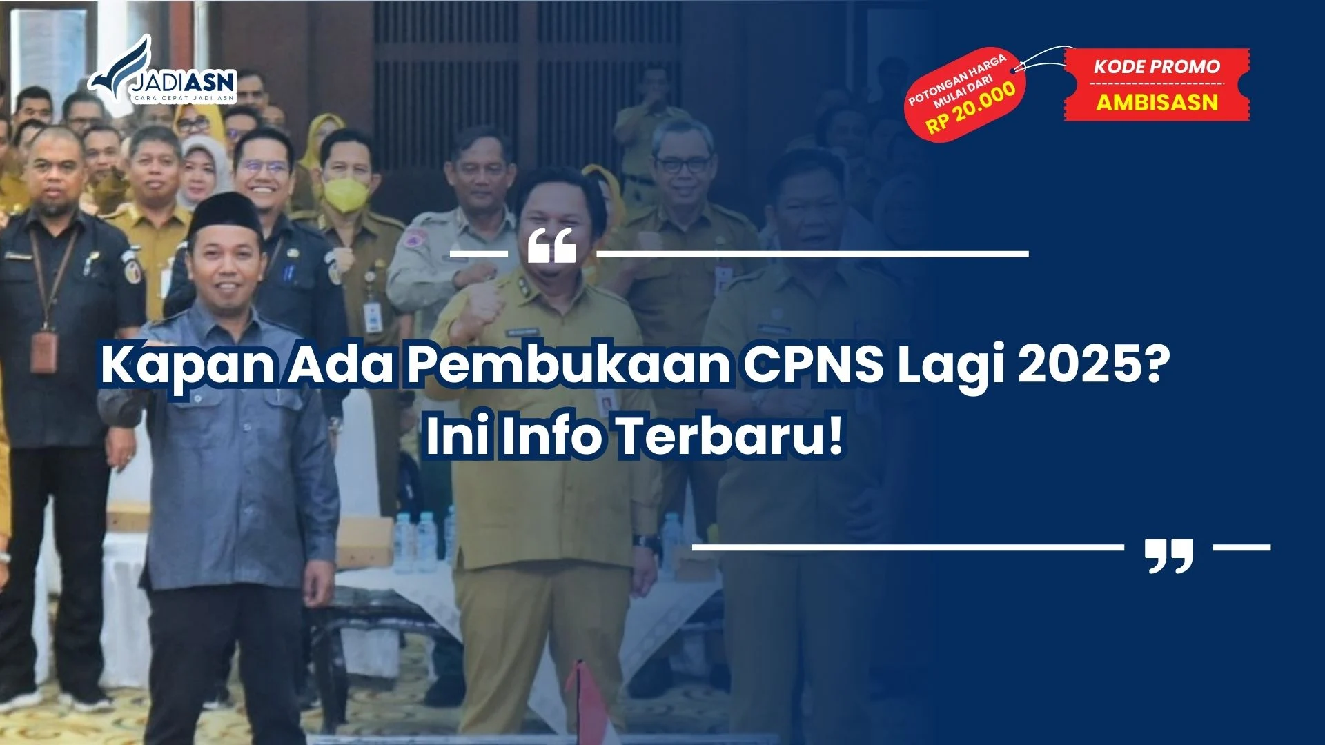 Kapan CPNS 2025