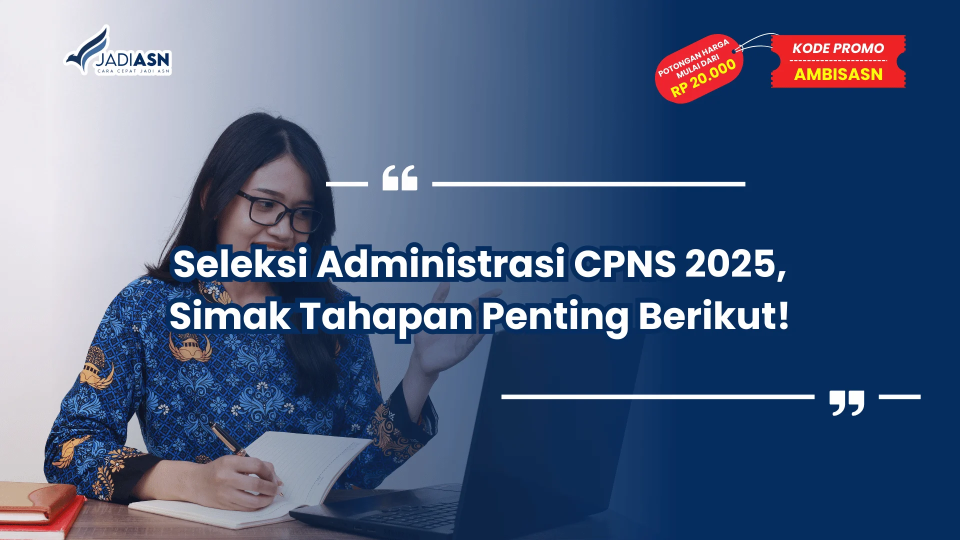 Seleksi Administrasi CPNS 2025
