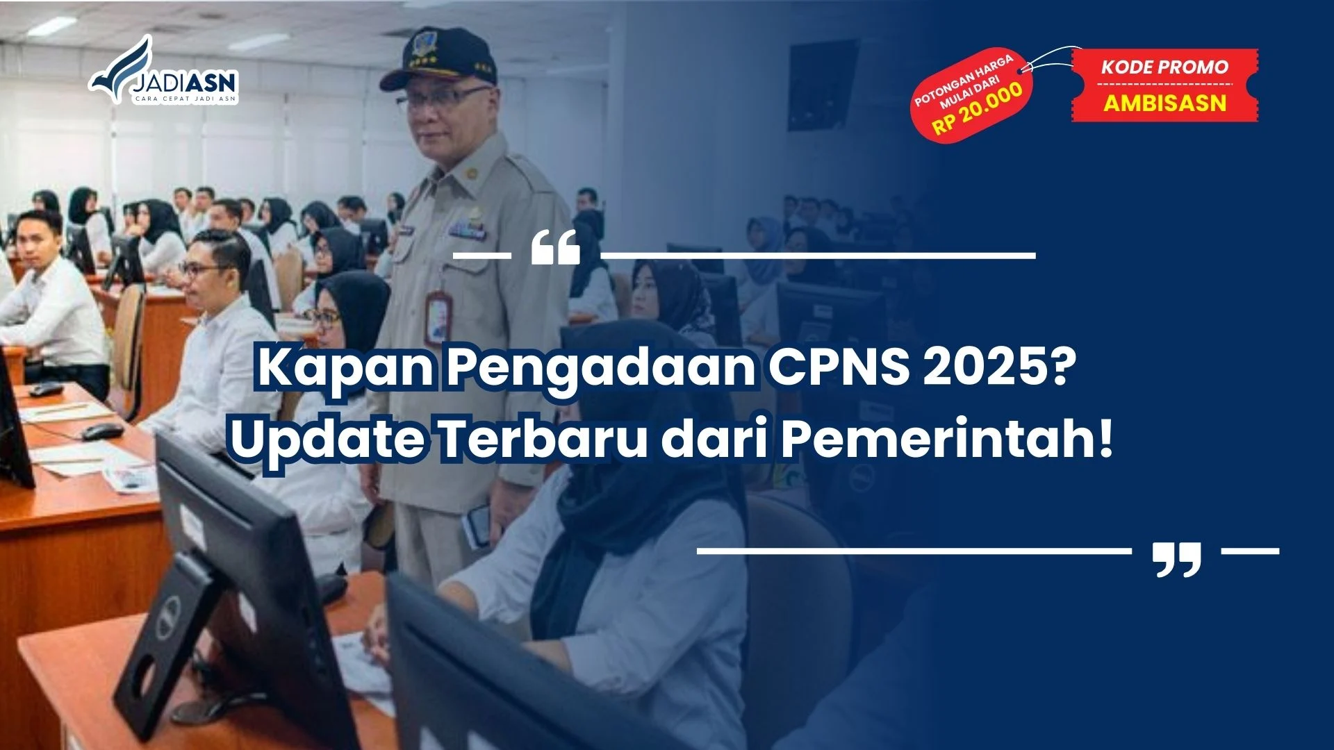 Kapan CPNS 2025