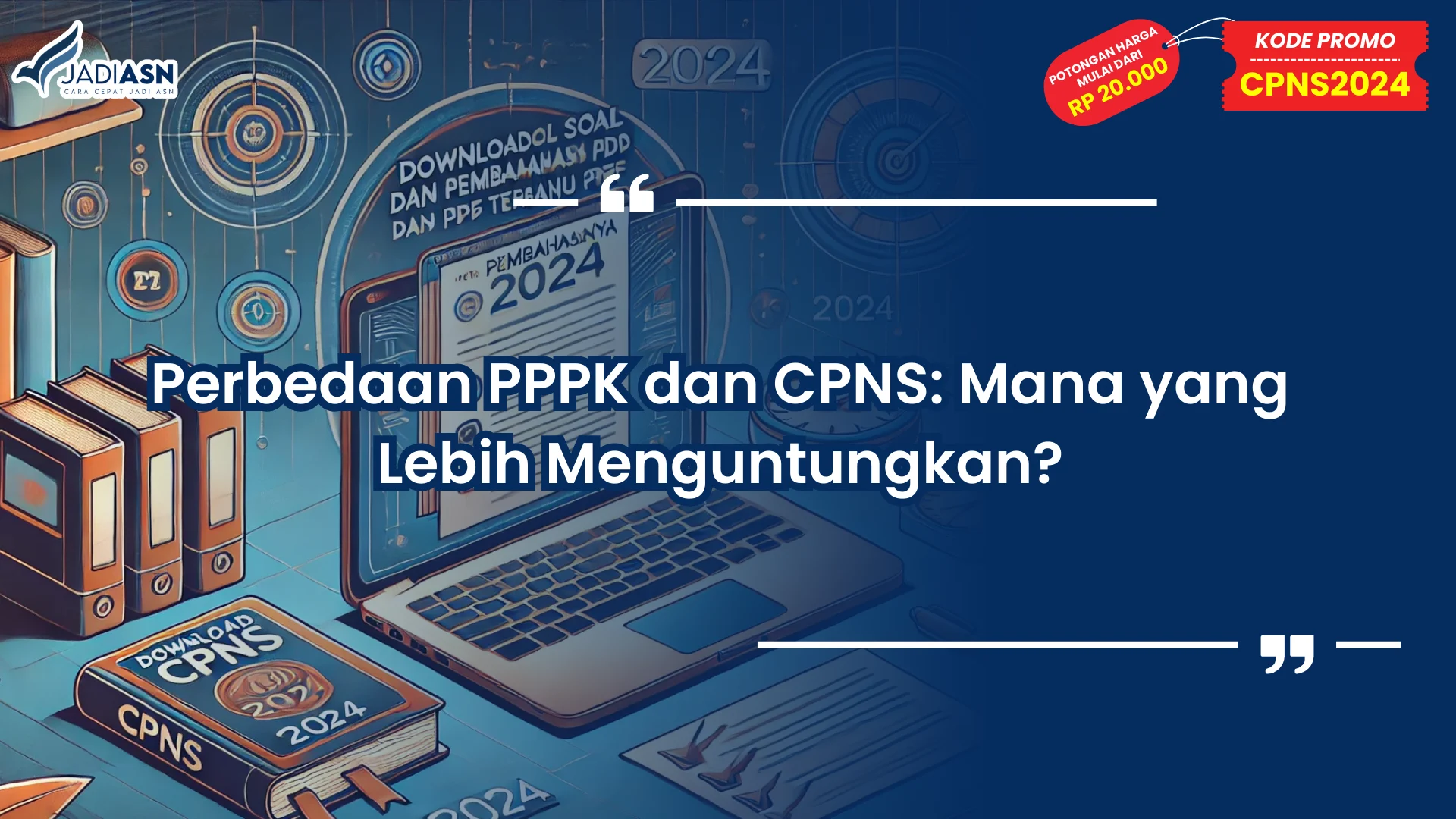 Perbedaan PPPK dan CPNS