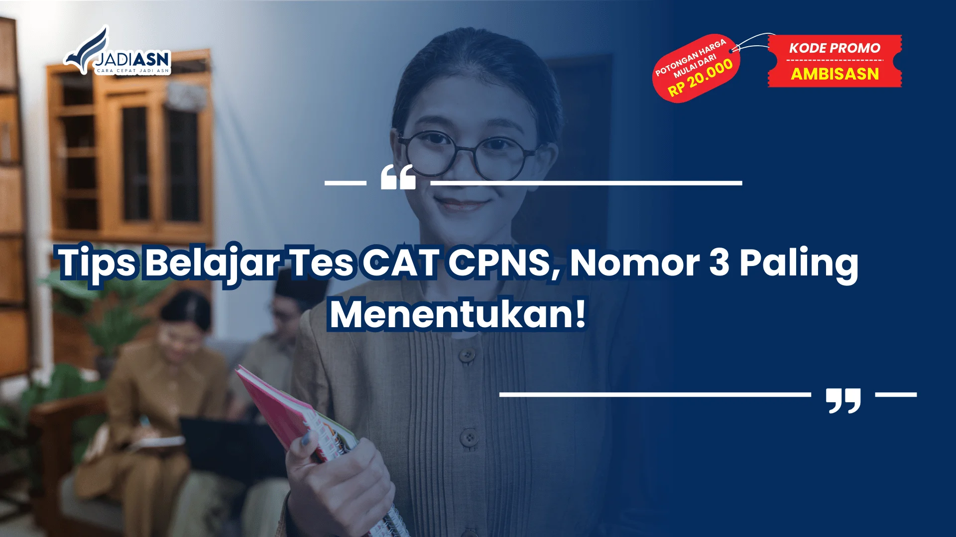 belajar tes CAT CPNS