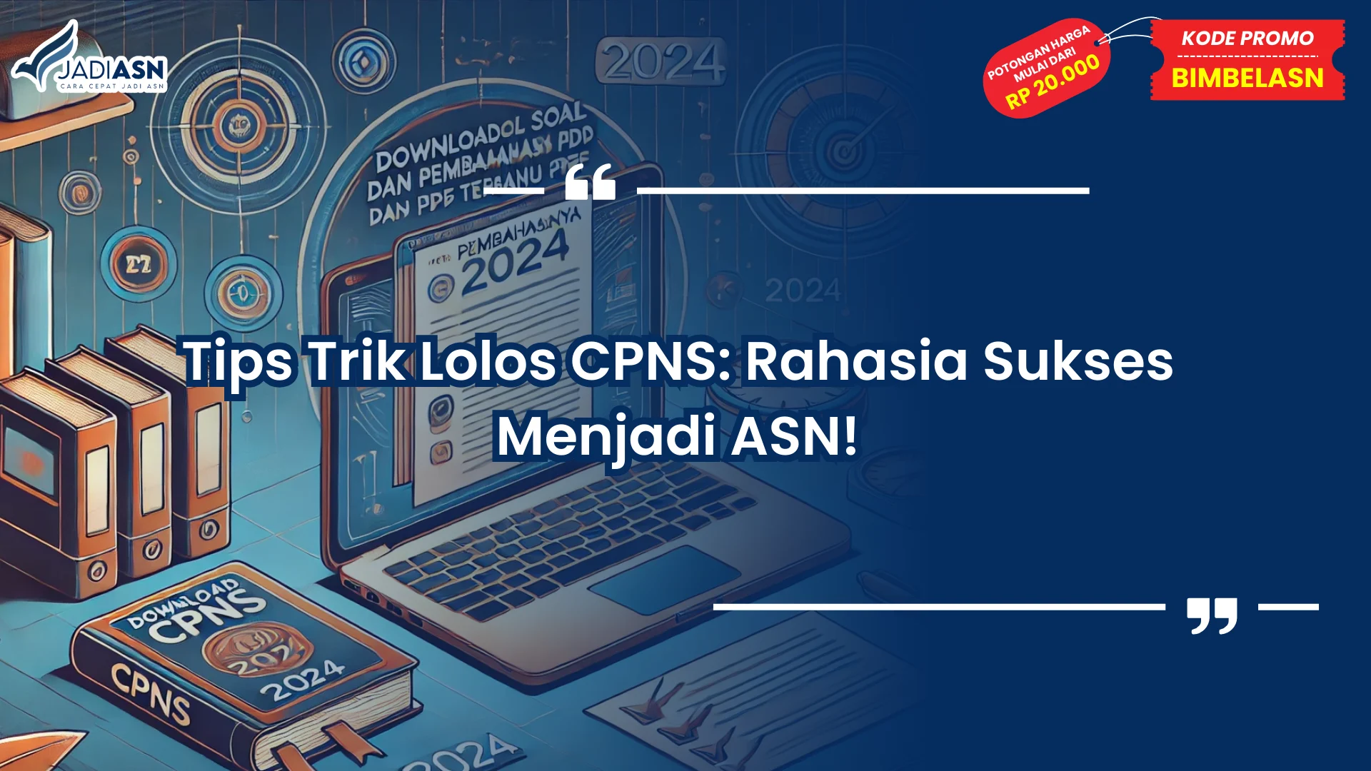 Tips Trik Lolos CPNS