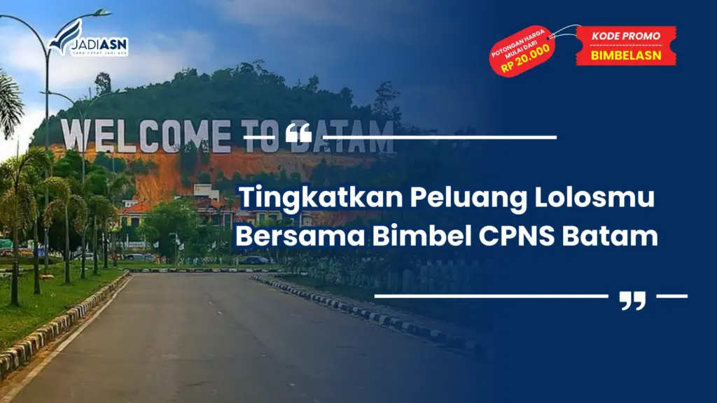 Bimbel CPNS Batam