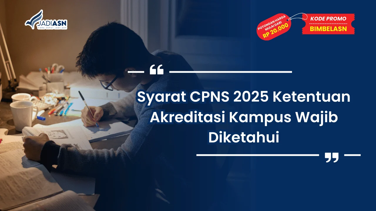 Syarat CPNS 2025