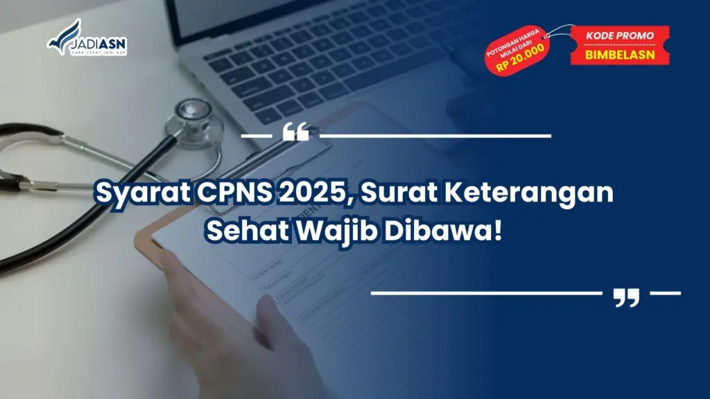Syarat CPNS 2025