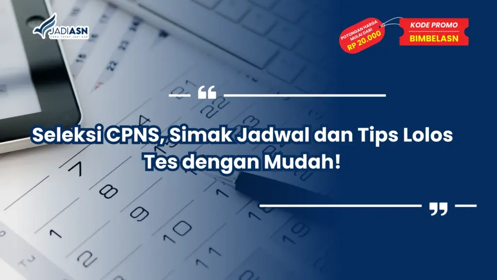 Seleksi CPNS