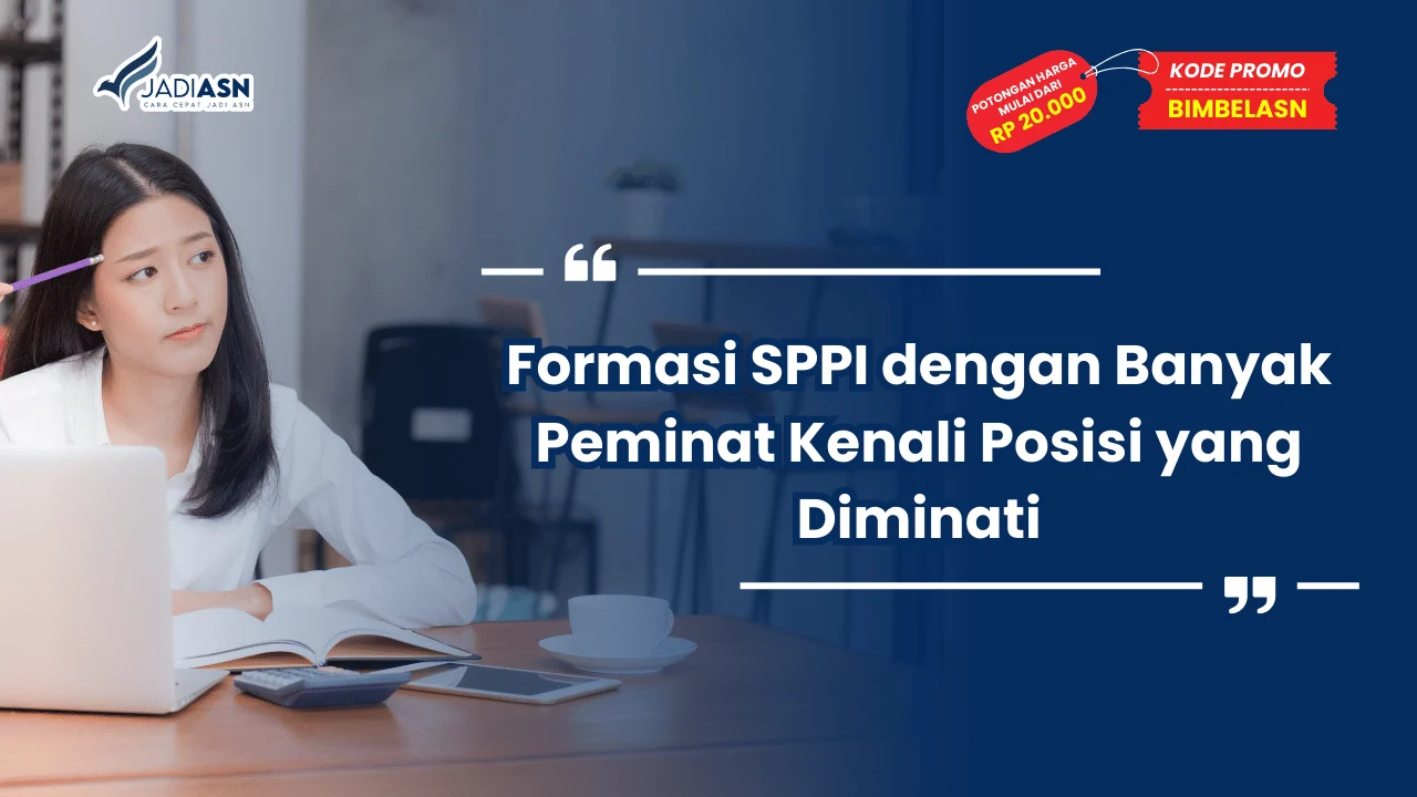 Formasi SPPI 2025