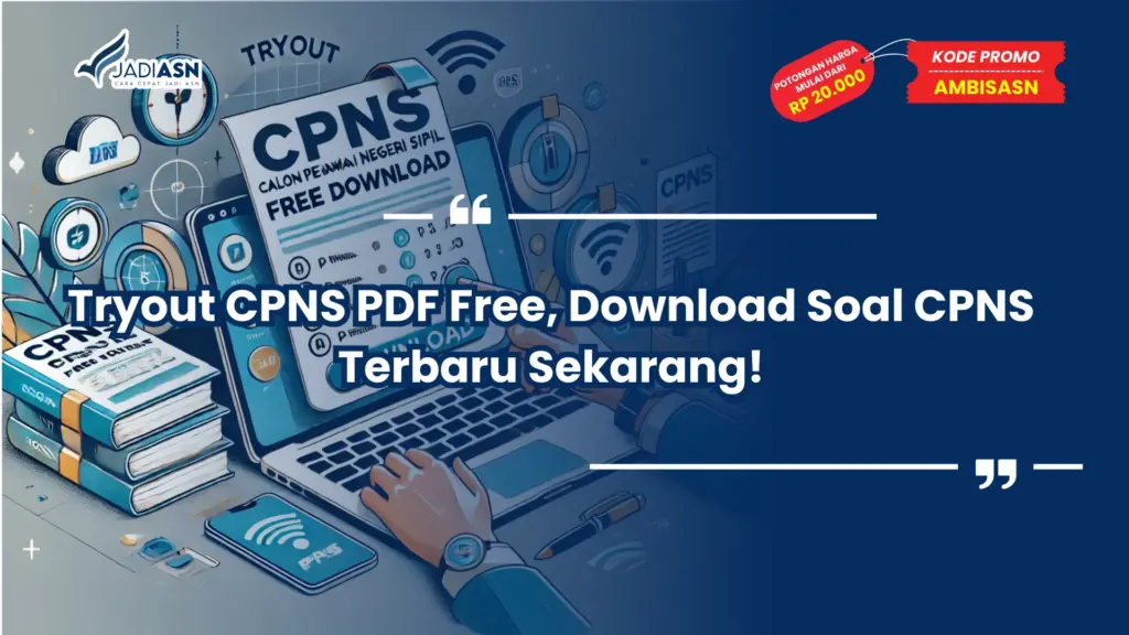 Tryout CPNS PDF Free