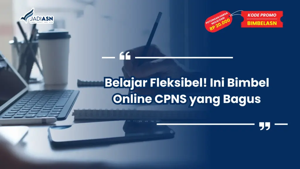 Bimbel Online CPNS yang Bagus