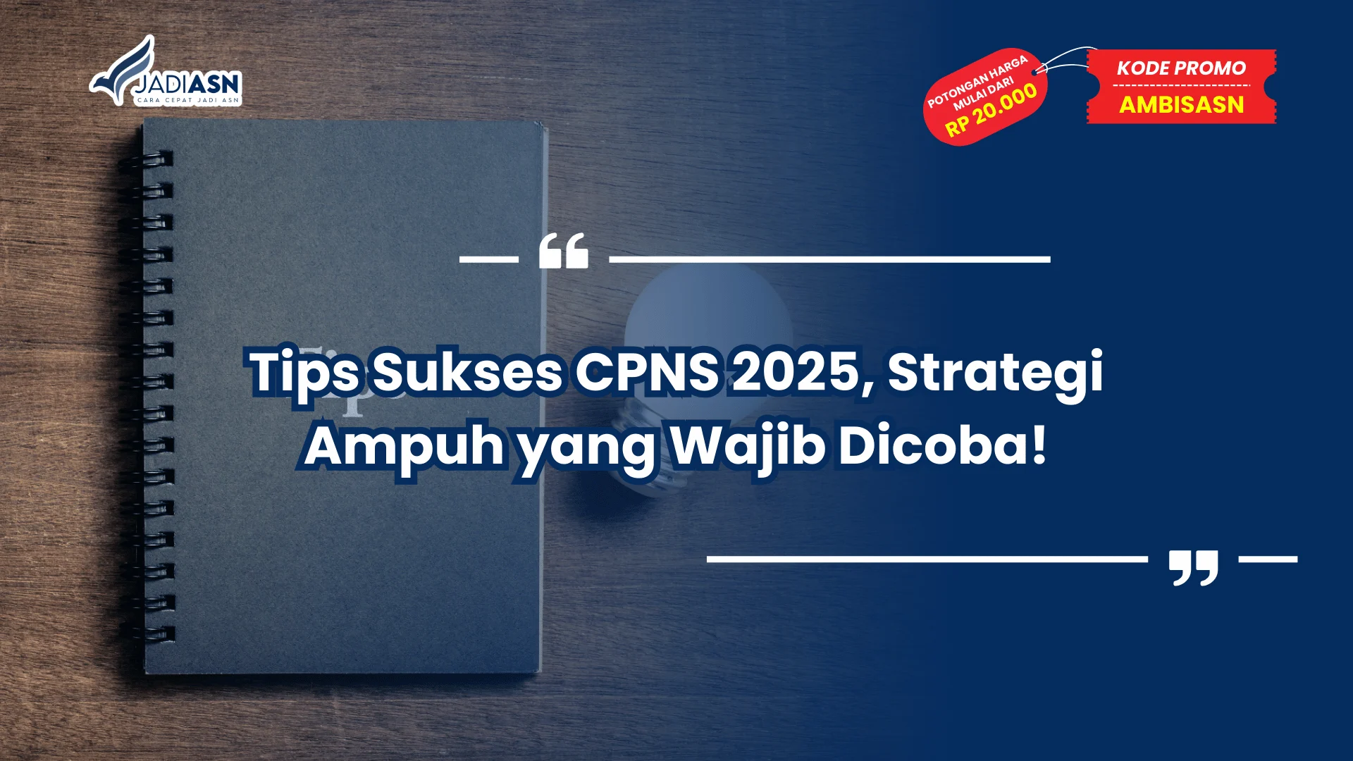 Tips Sukses CPNS 2025