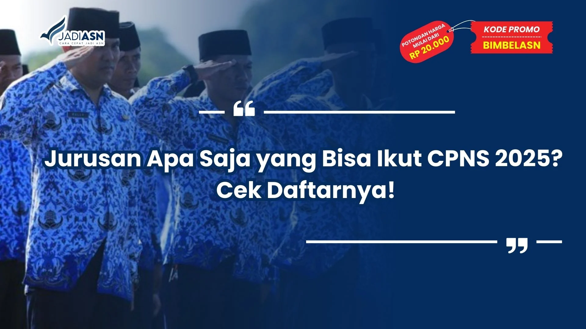 Syarat CPNS 2025
