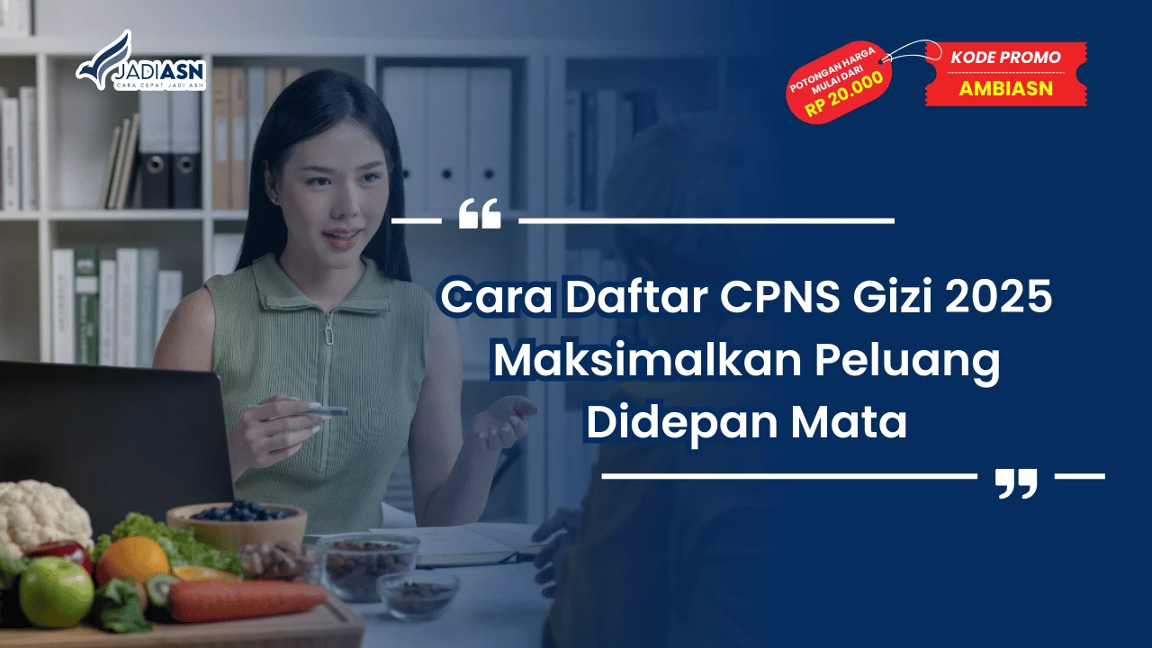 CPNS Gizi 2025