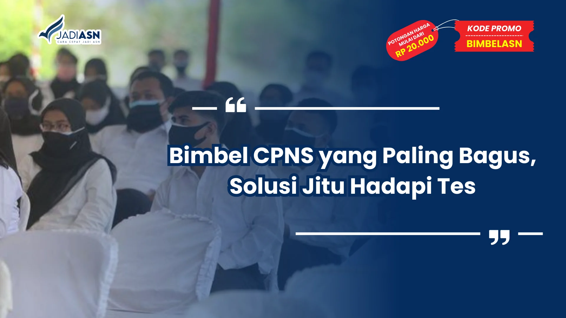 Bimbel CPNS yang Paling Bagus