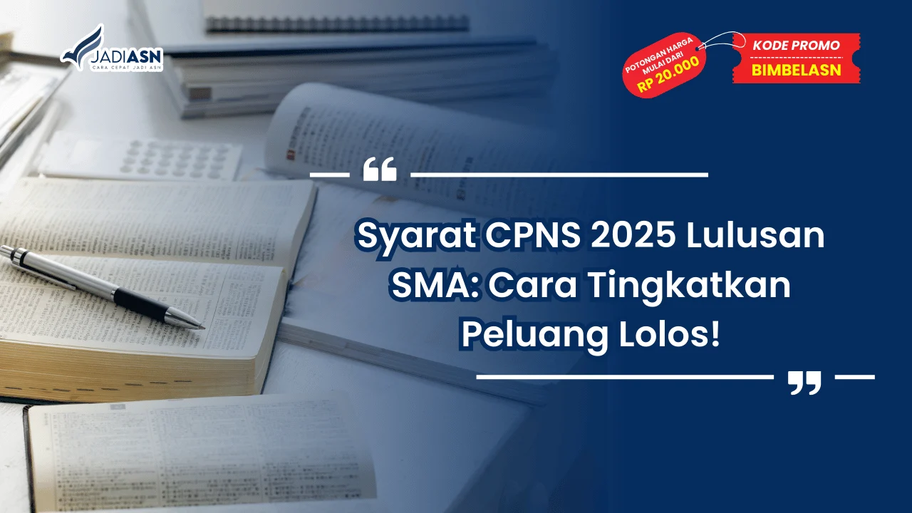 Syarat CPNS 2025