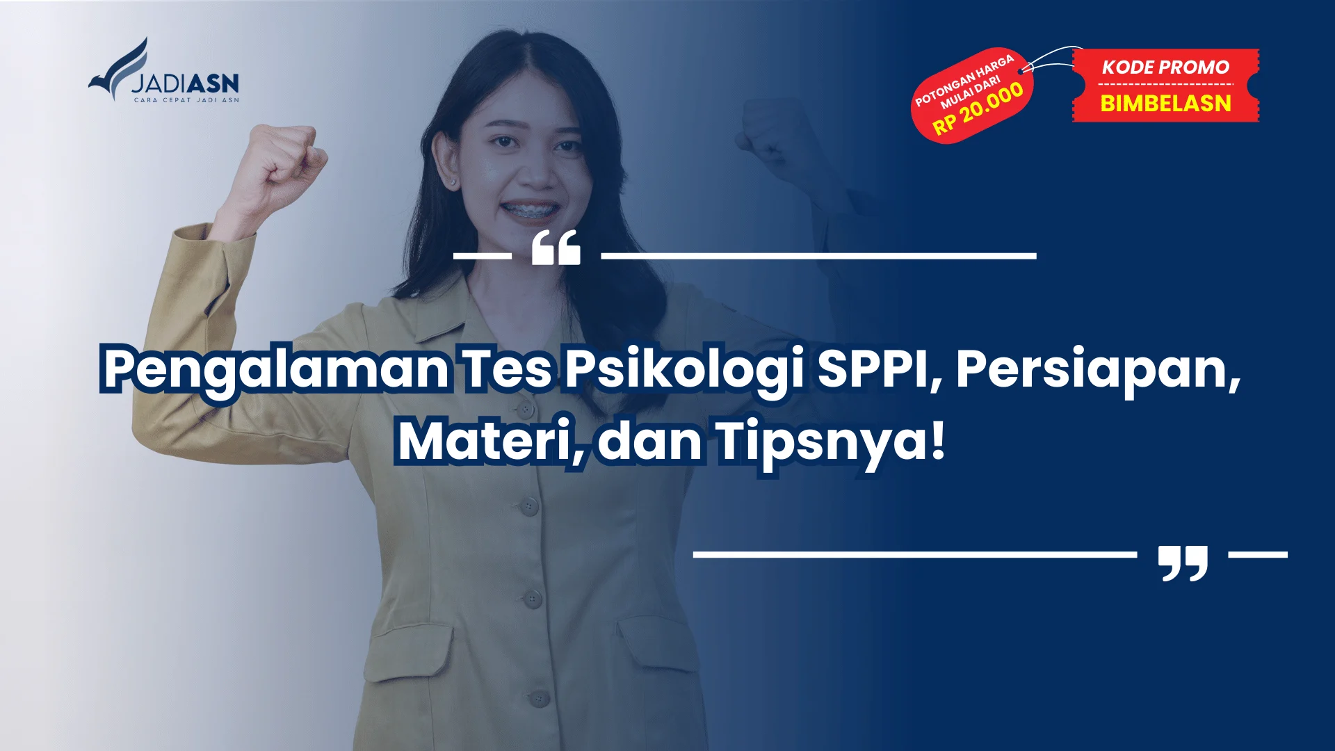 Pengalaman Tes Psikologi SPPI, Persiapan, Materi, dan Tipsnya!