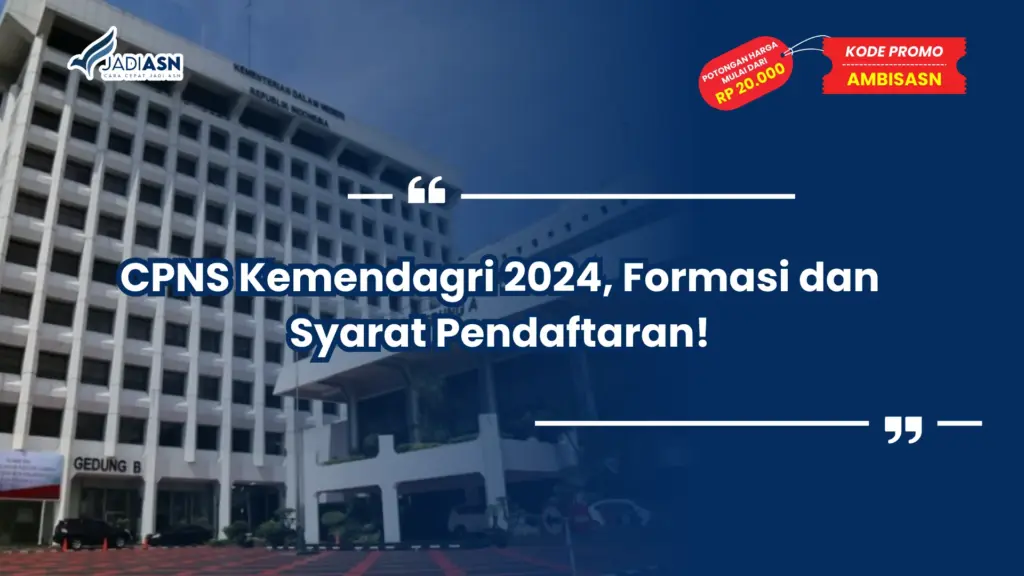 CPNS Kemendagri