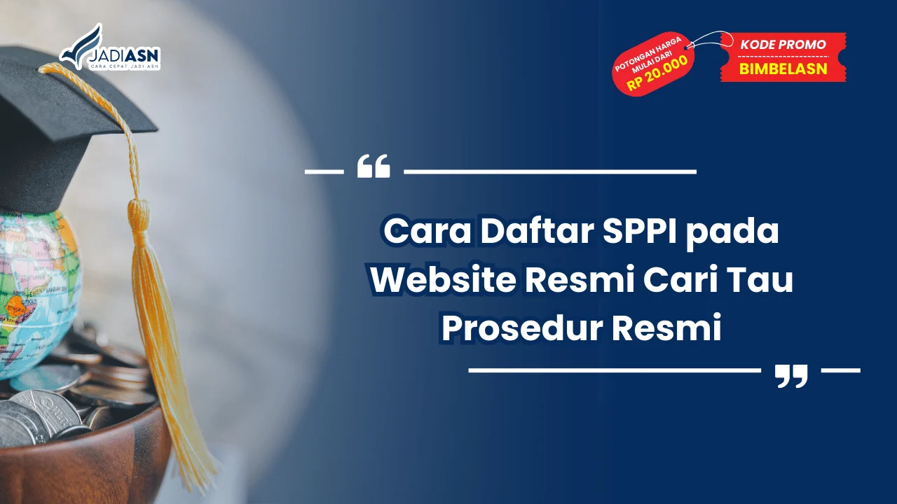 Cara Daftar SPPI