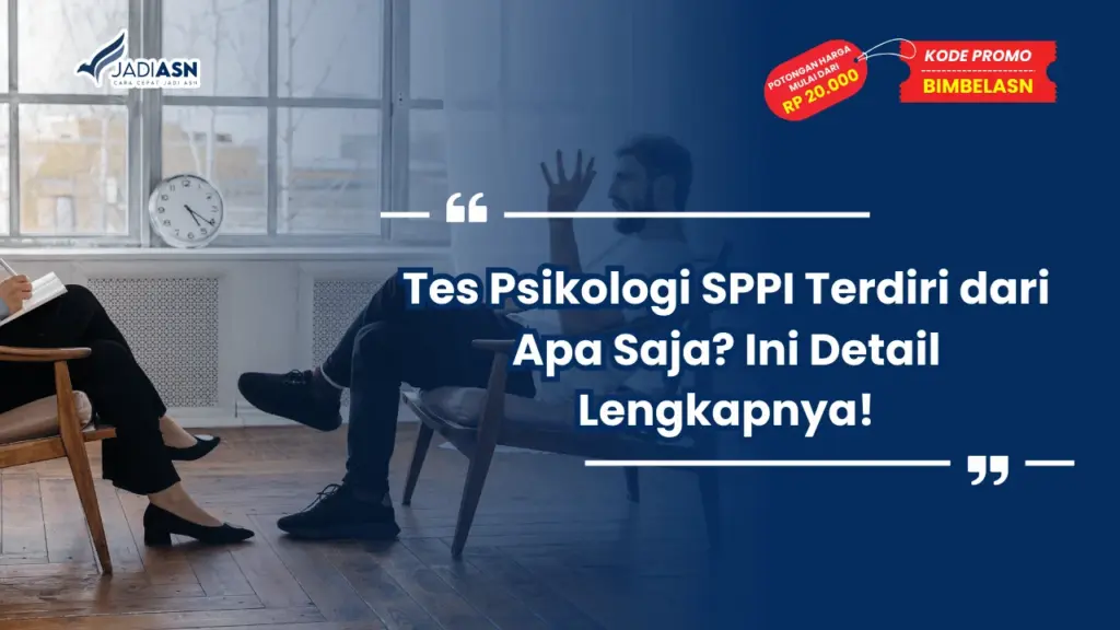 Tes Psikologi SPPI