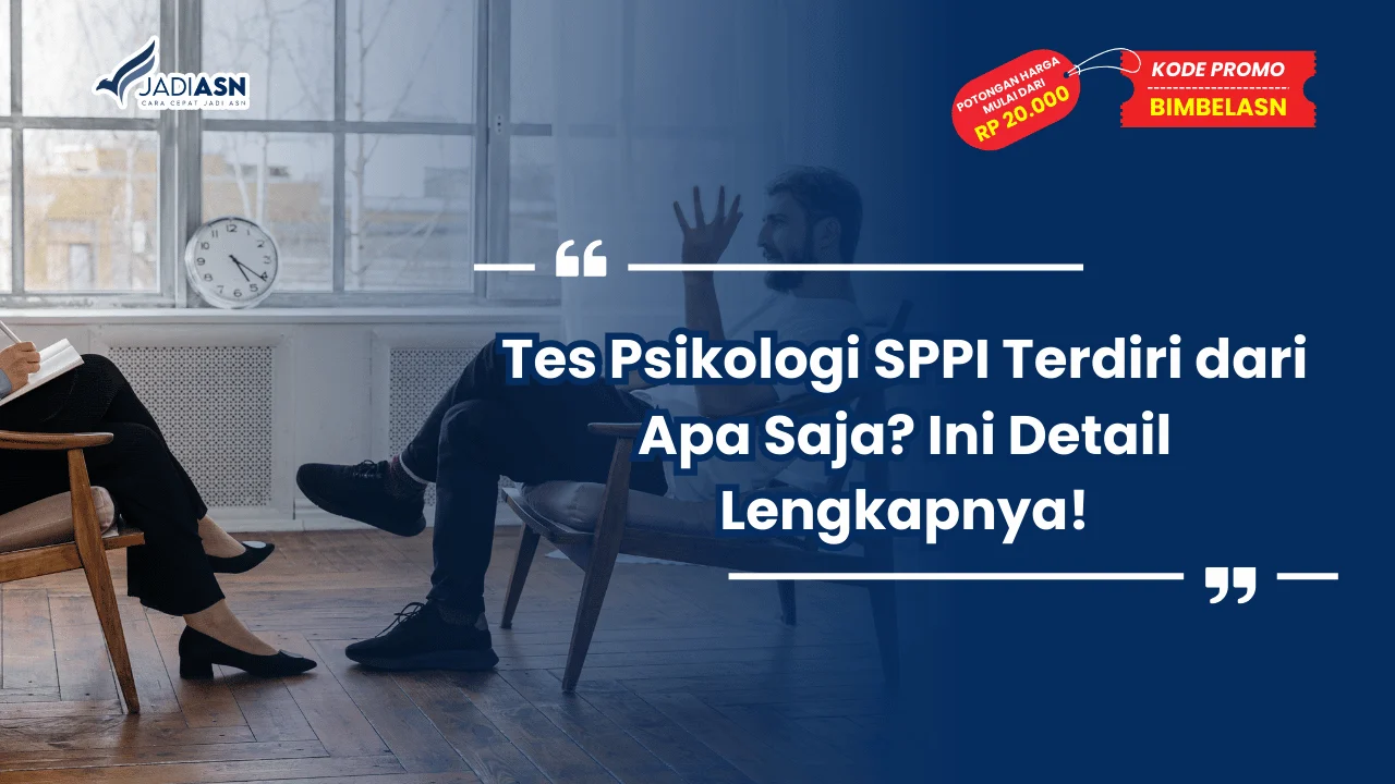 Tes Psikologi SPPI