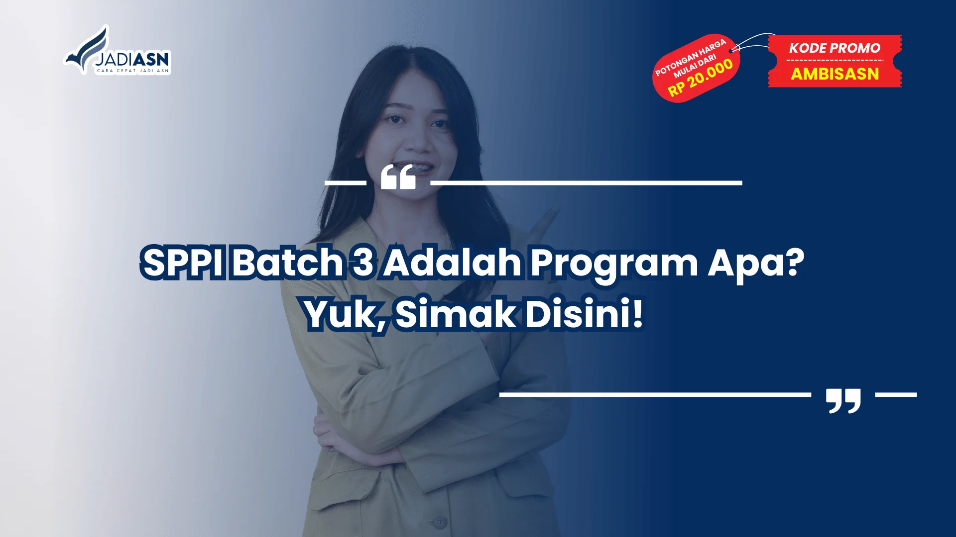 SPPI Batch 3 Adalah Program Apa? Yuk, Simak Disini!