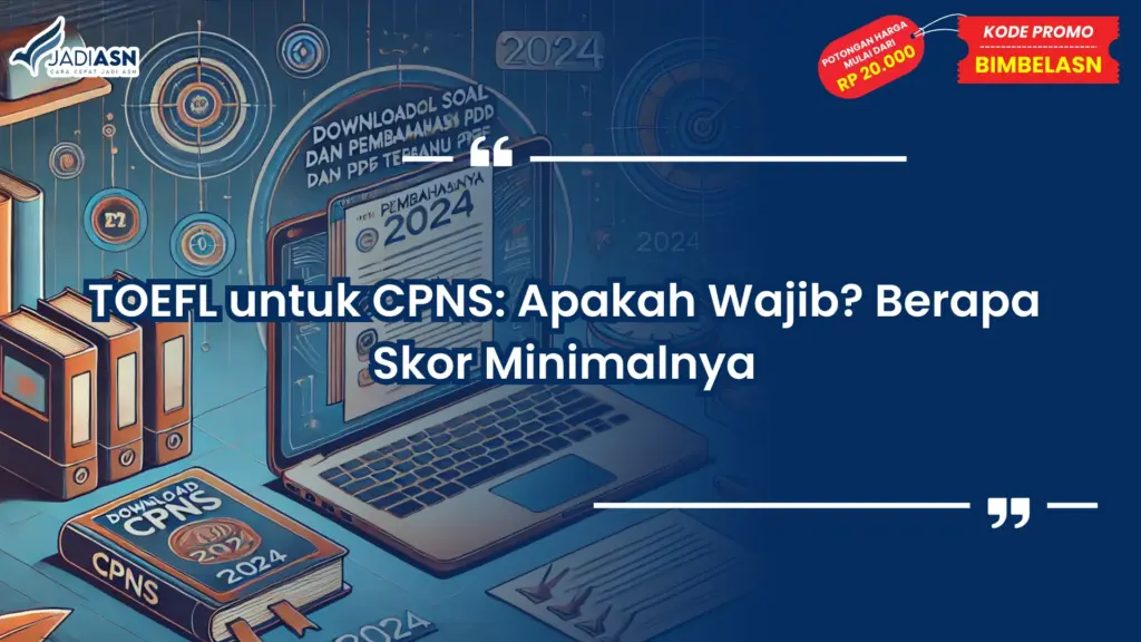 toefl untuk cpns