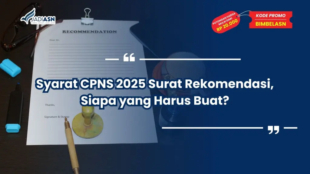 Syarat CPNS 2025