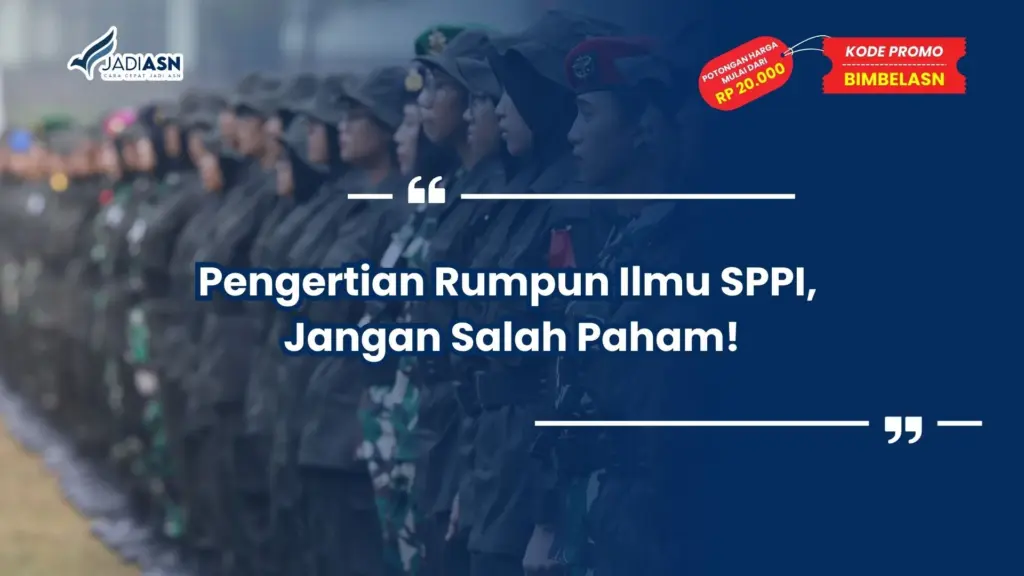 Rumpun Ilmu SPPI