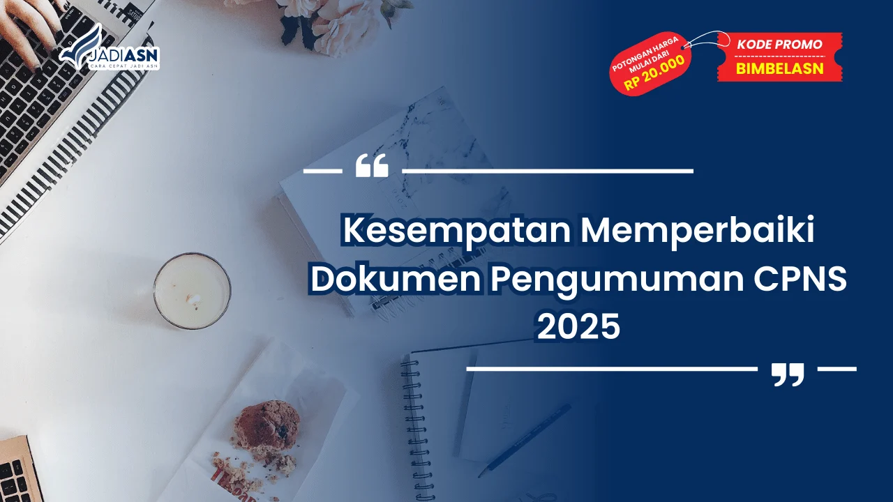 syarat cpns 2025