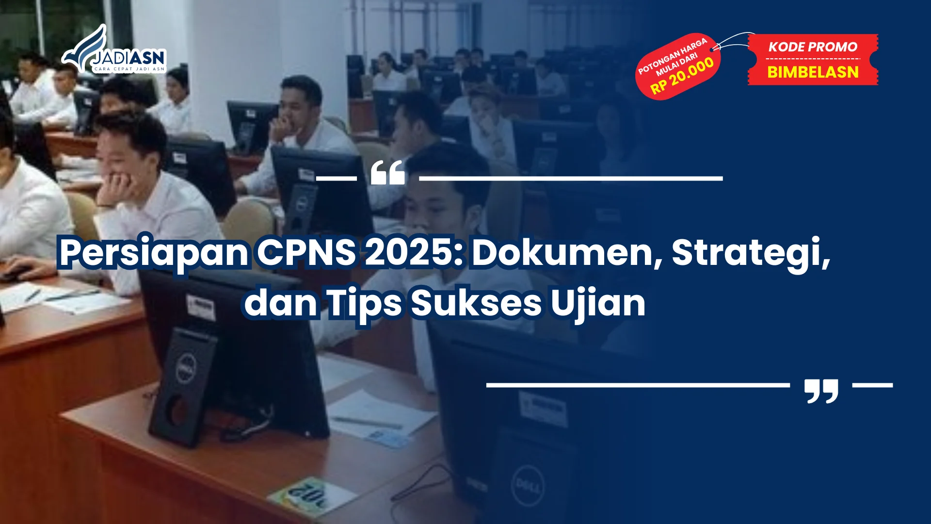 Persiapan CPNS 2025