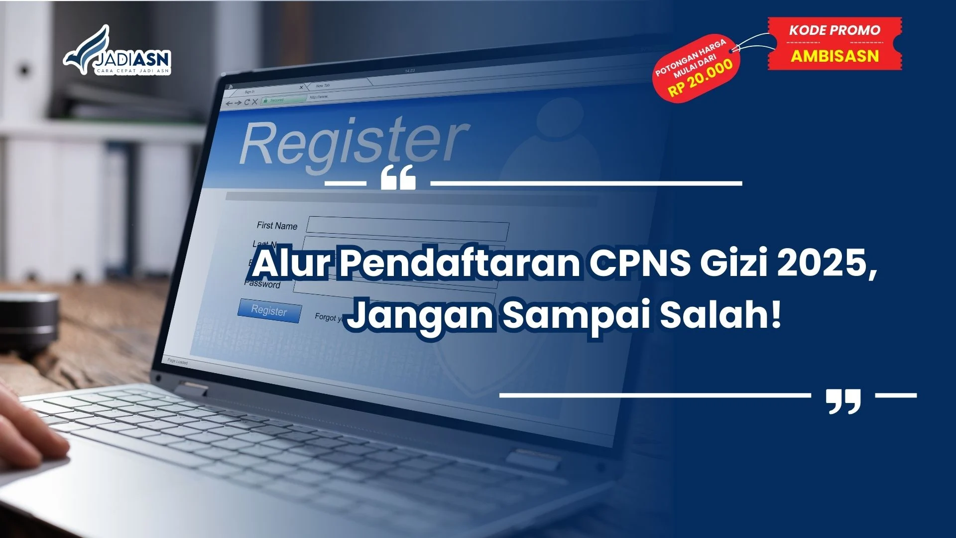 CPNS Gizi 2025