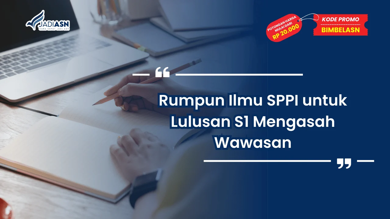 rumpun ilmu sppi