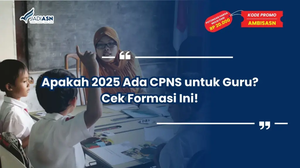 Kapan CPNS 2025