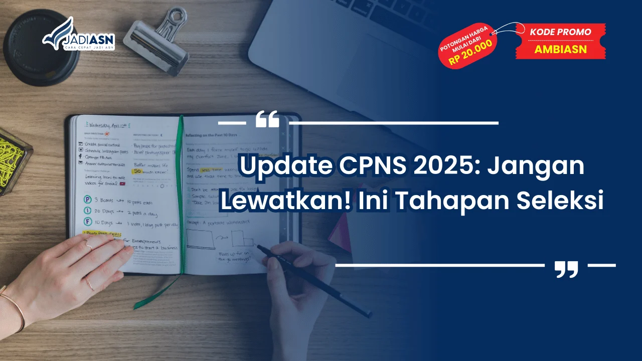 Update CPNS 2025