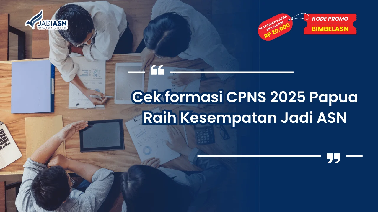 Cek Formasi CPNS 2025