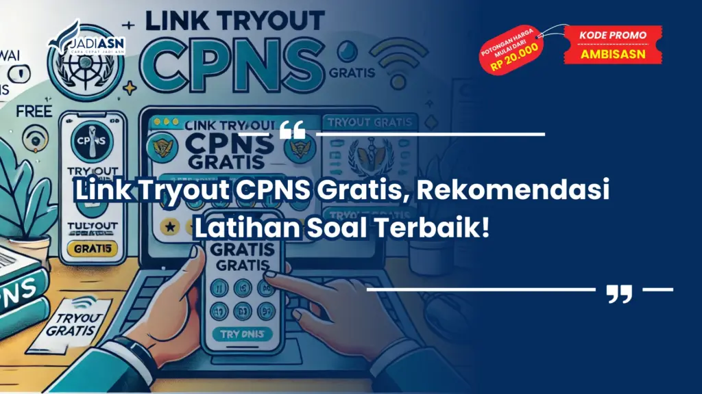 Link Tryout CPNS Gratis