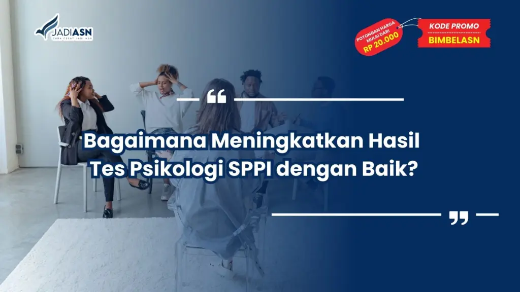 Tes Psikologi SPPI