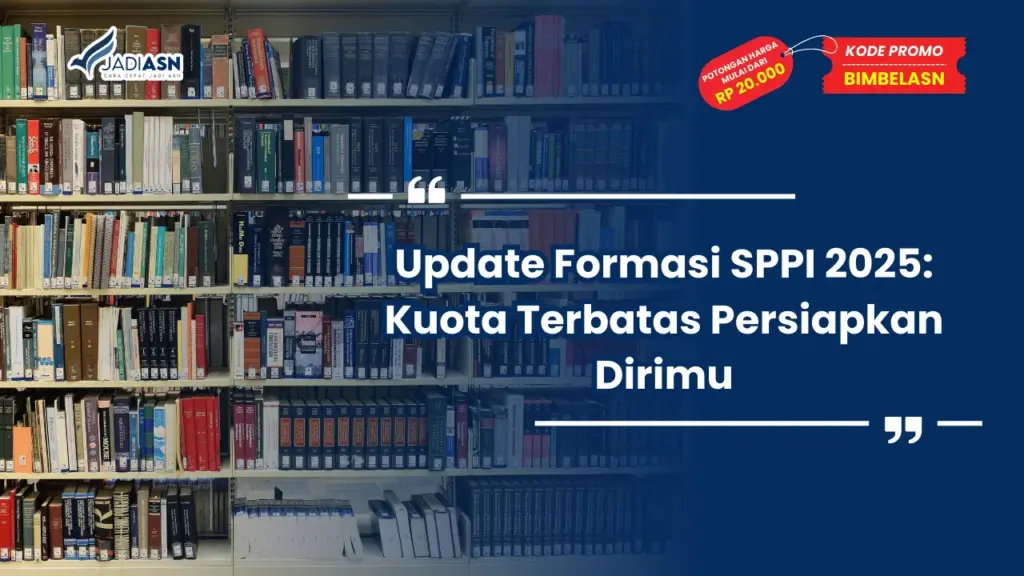 Formasi SPPI 2025