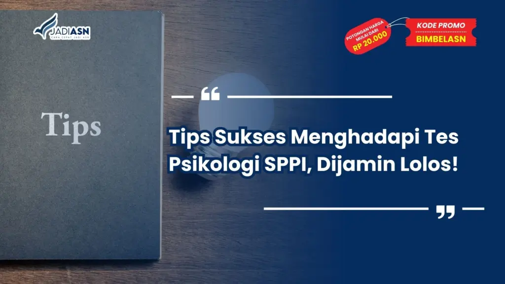 Tes Psikologi SPPI