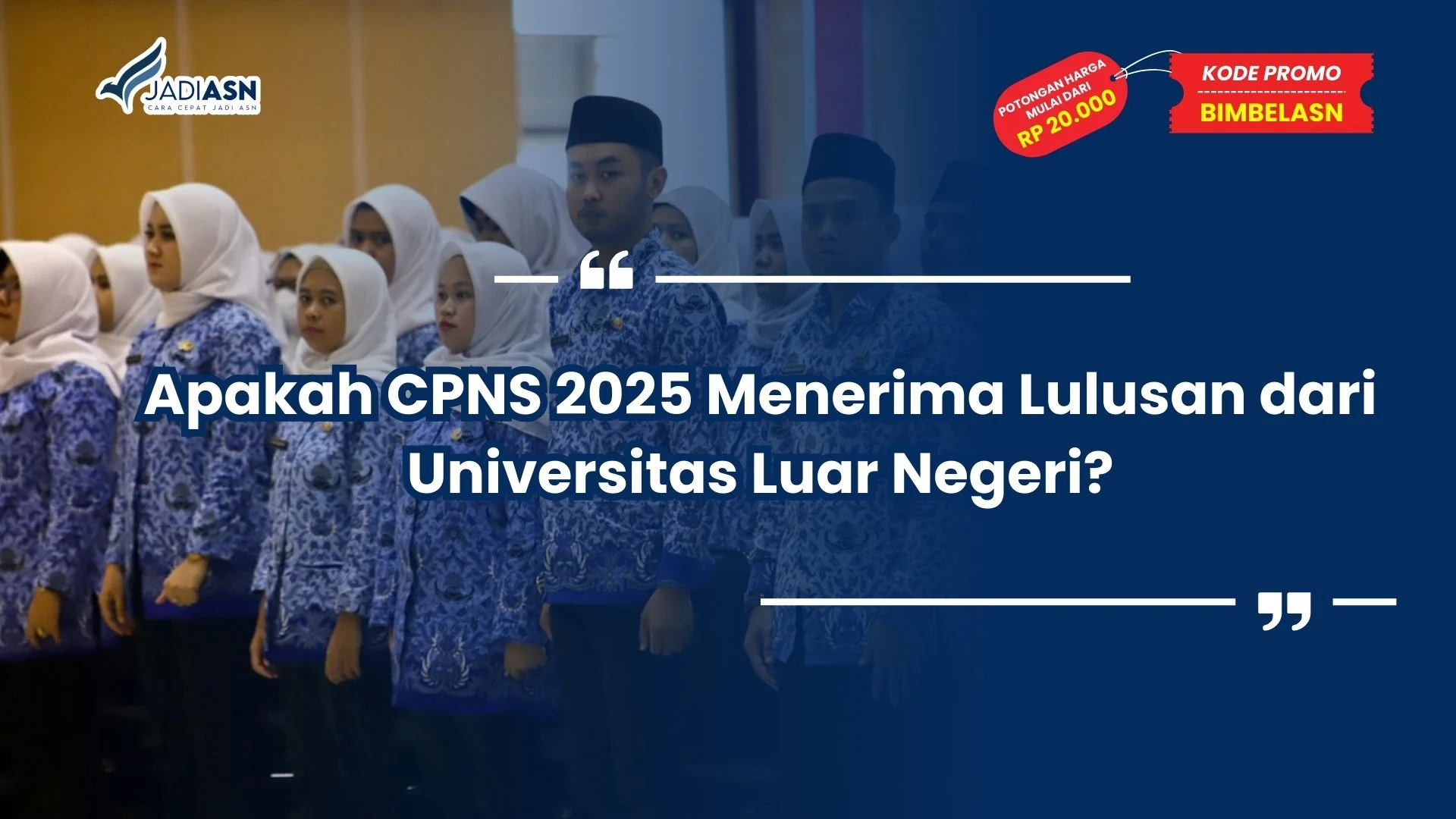 Syarat CPNS 2025