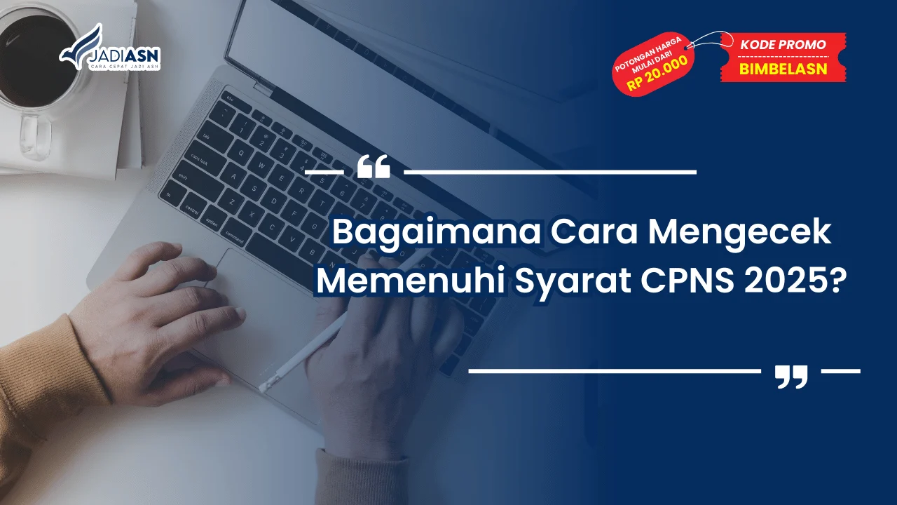 syarat cpns 2025