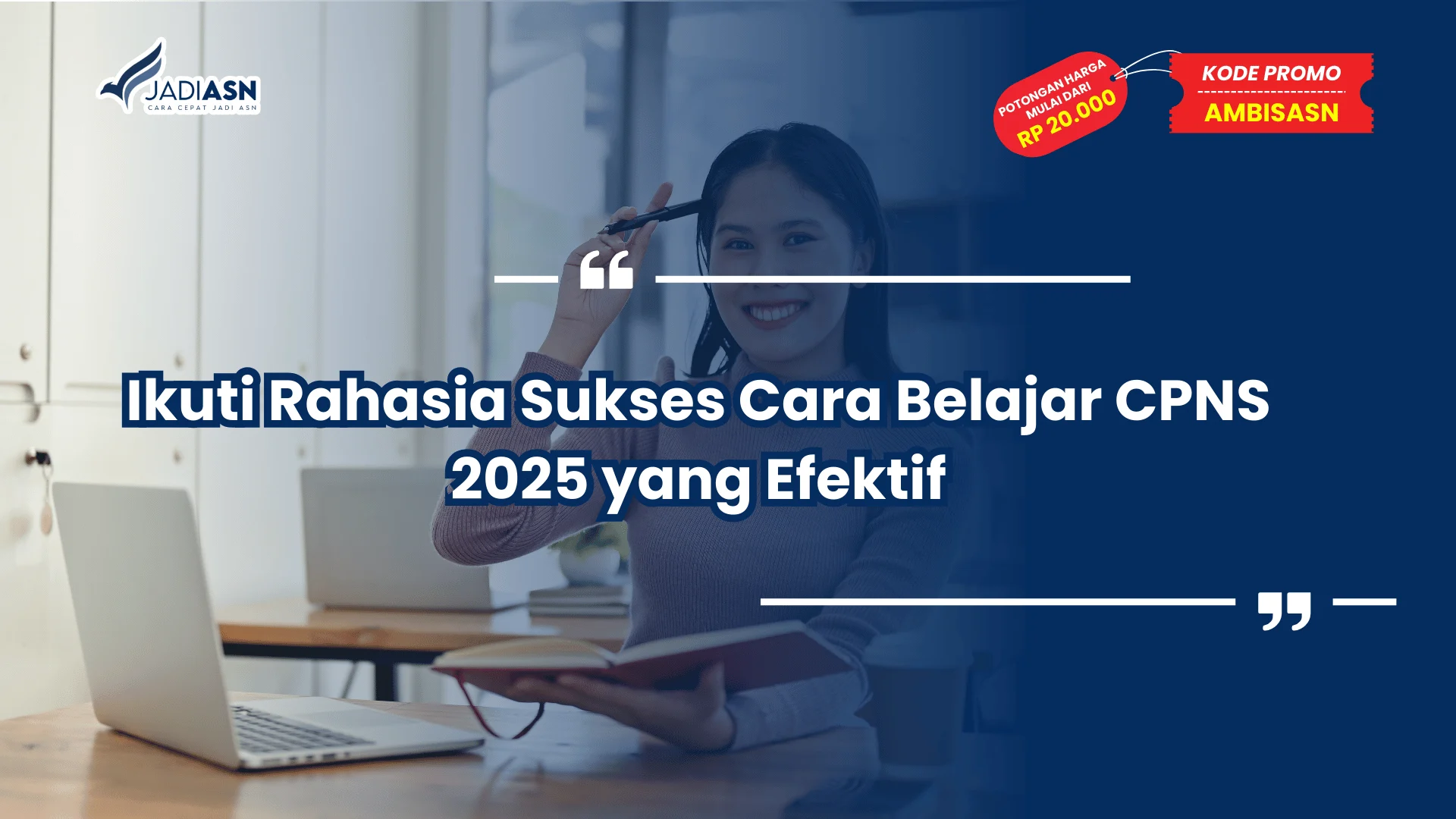 Cara Belajar CPNS yang Efektif